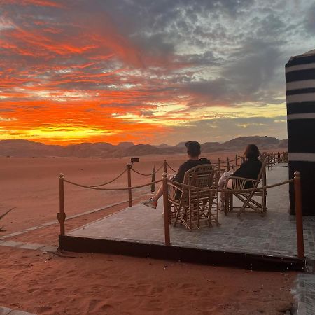 Wadi Rum Desert Adventures エクステリア 写真