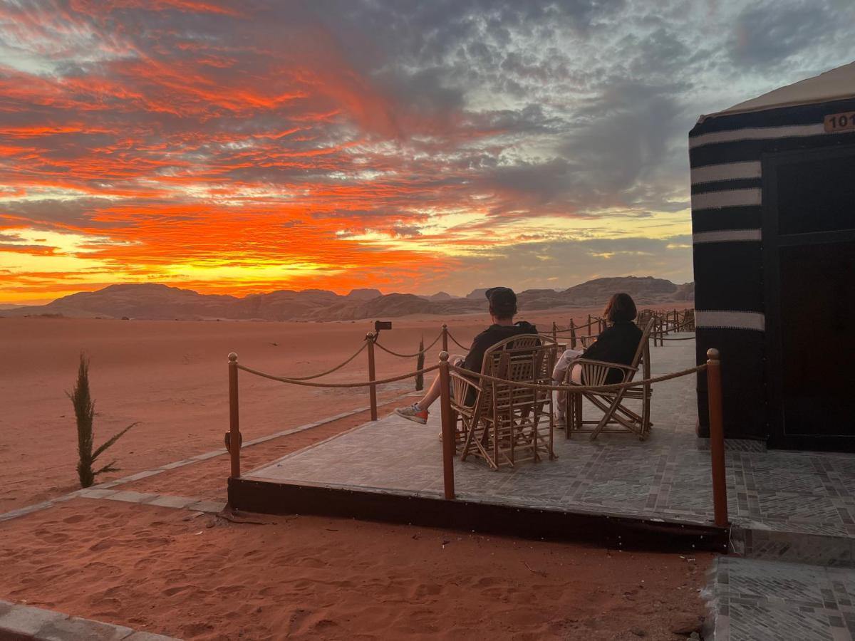 Wadi Rum Desert Adventures エクステリア 写真