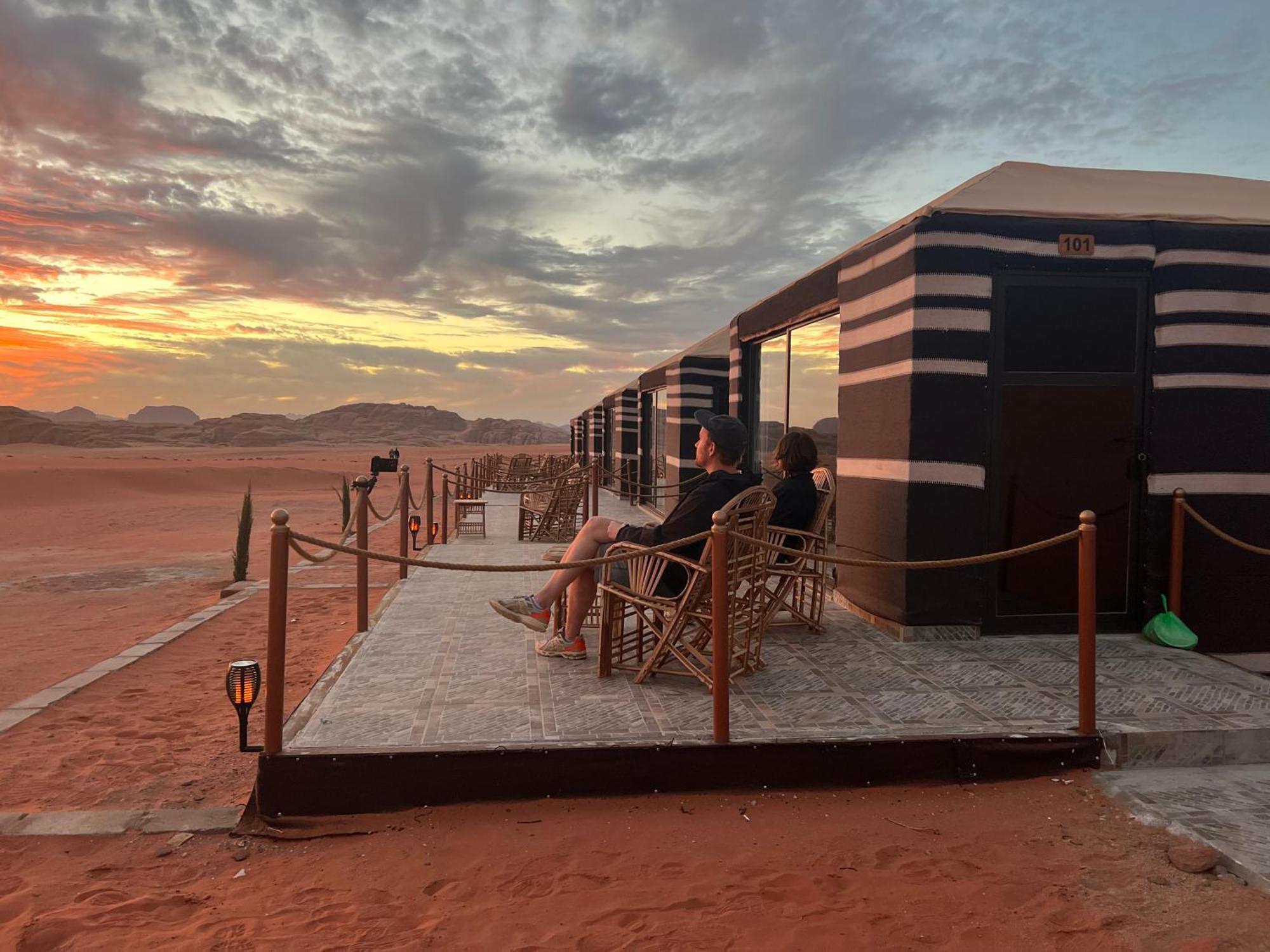 Wadi Rum Desert Adventures エクステリア 写真