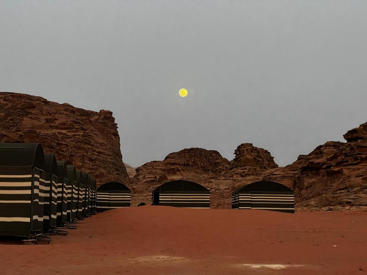 Wadi Rum Desert Adventures エクステリア 写真