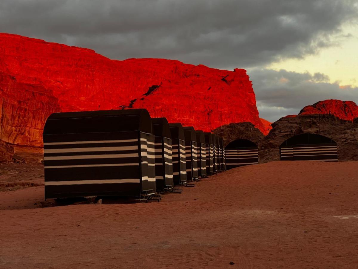 Wadi Rum Desert Adventures エクステリア 写真