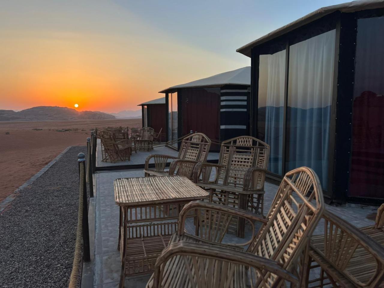 Wadi Rum Desert Adventures エクステリア 写真