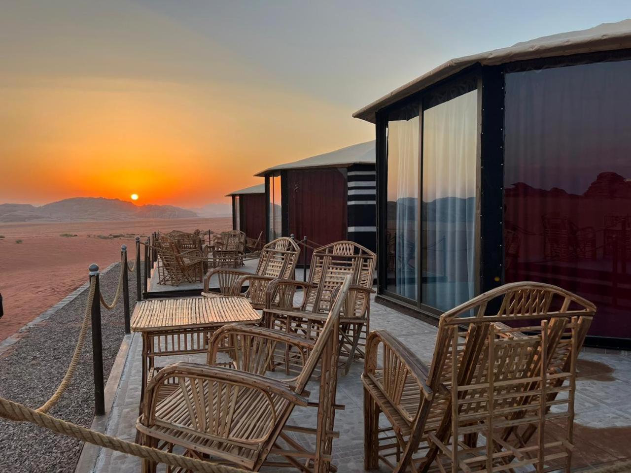 Wadi Rum Desert Adventures エクステリア 写真