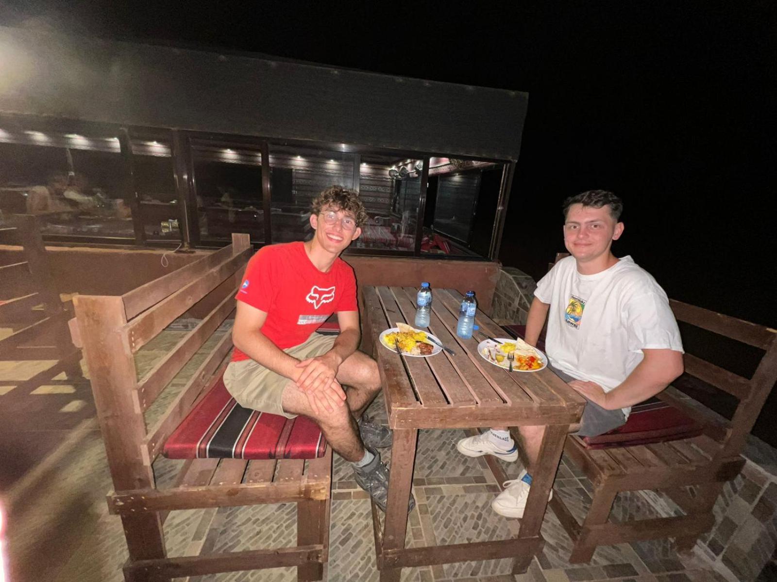 Wadi Rum Desert Adventures エクステリア 写真