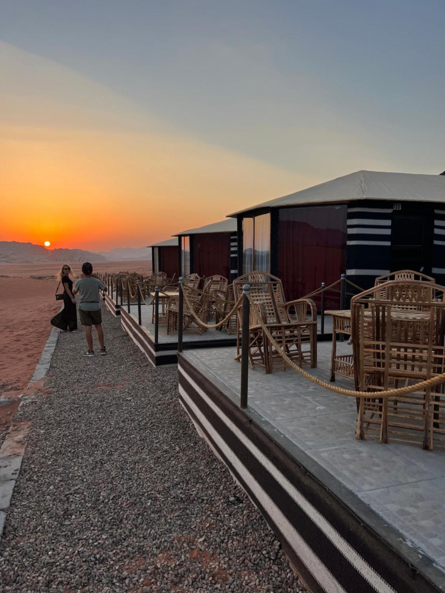 Wadi Rum Desert Adventures エクステリア 写真