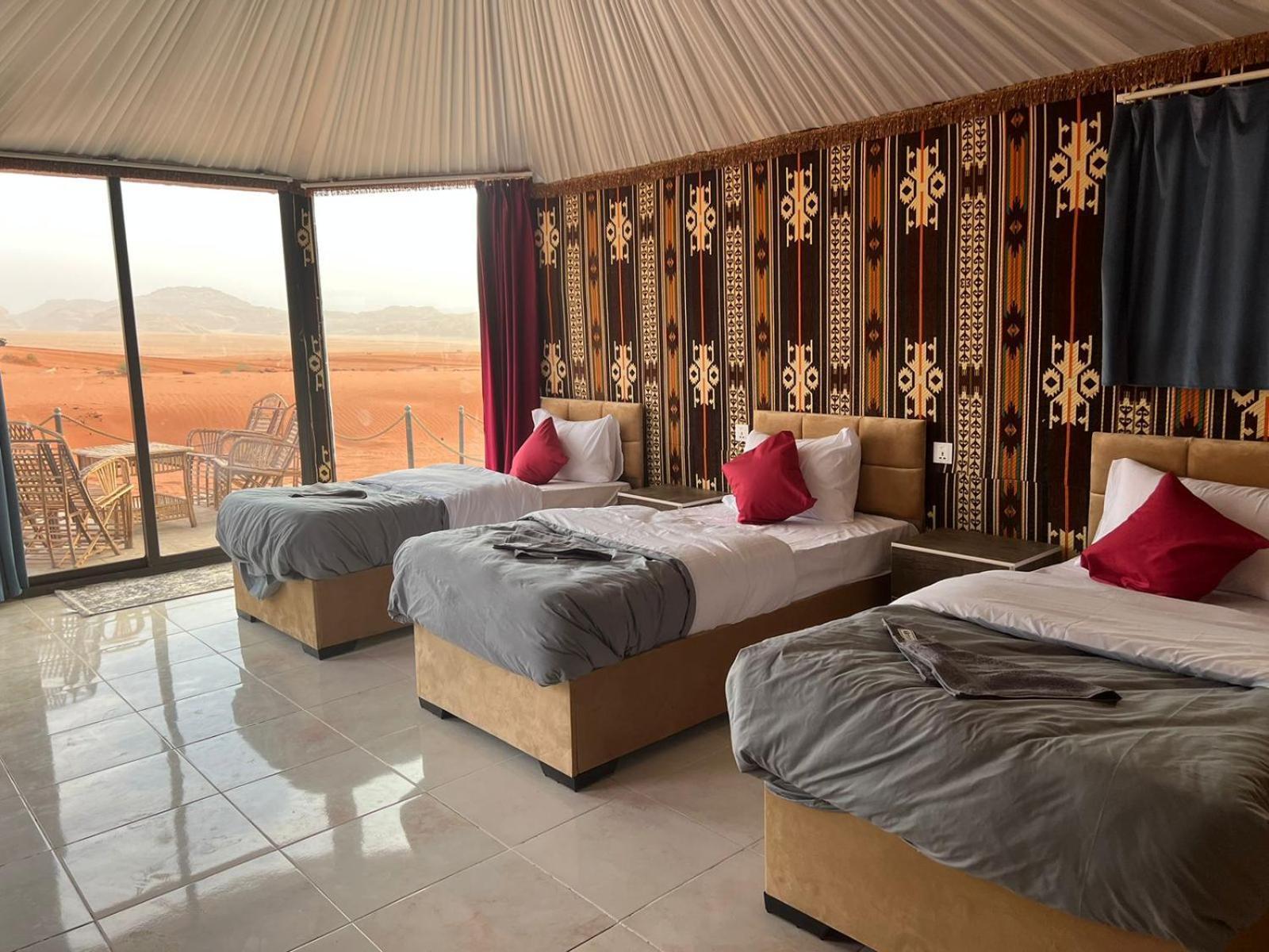 Wadi Rum Desert Adventures エクステリア 写真
