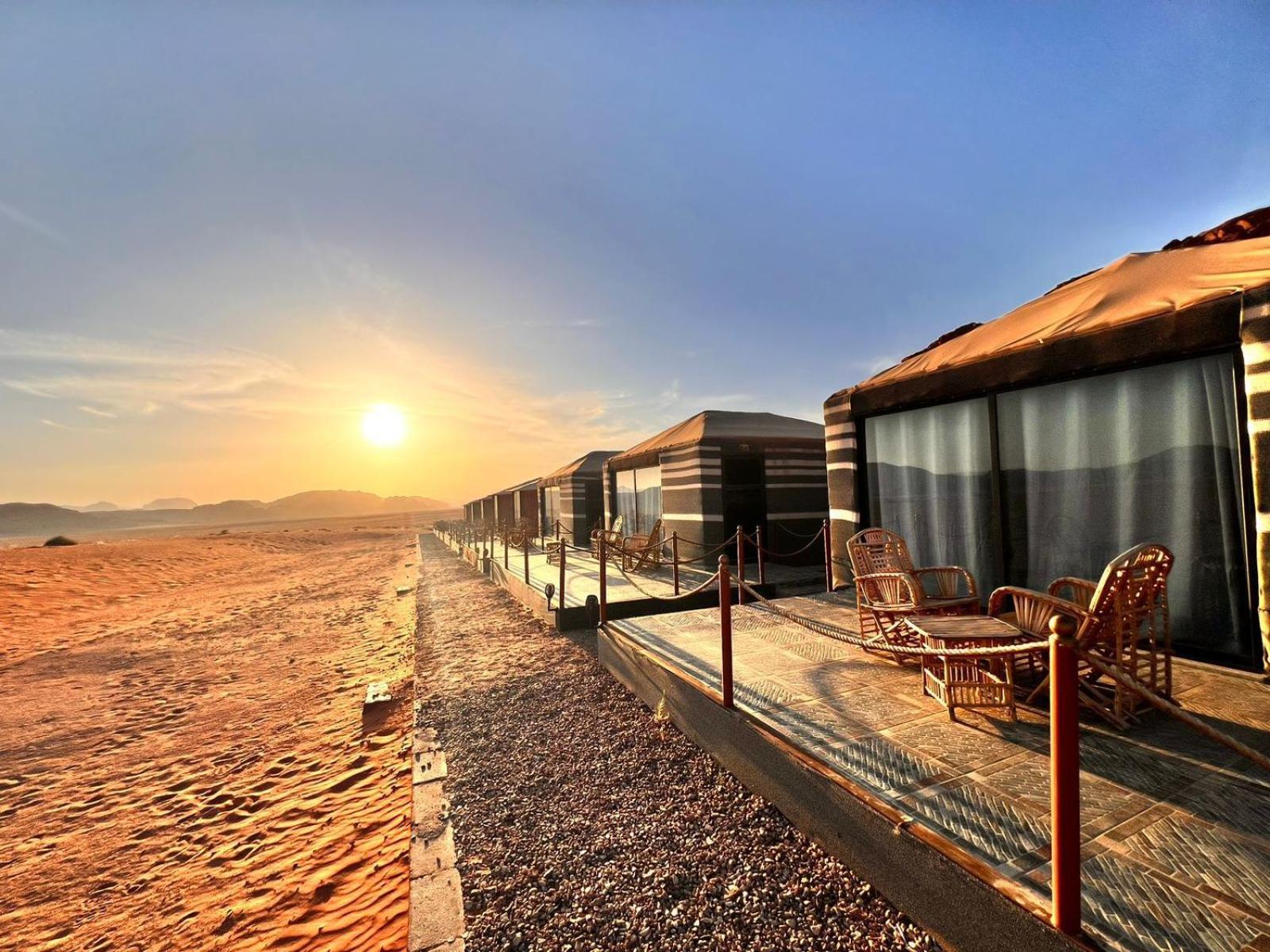 Wadi Rum Desert Adventures エクステリア 写真