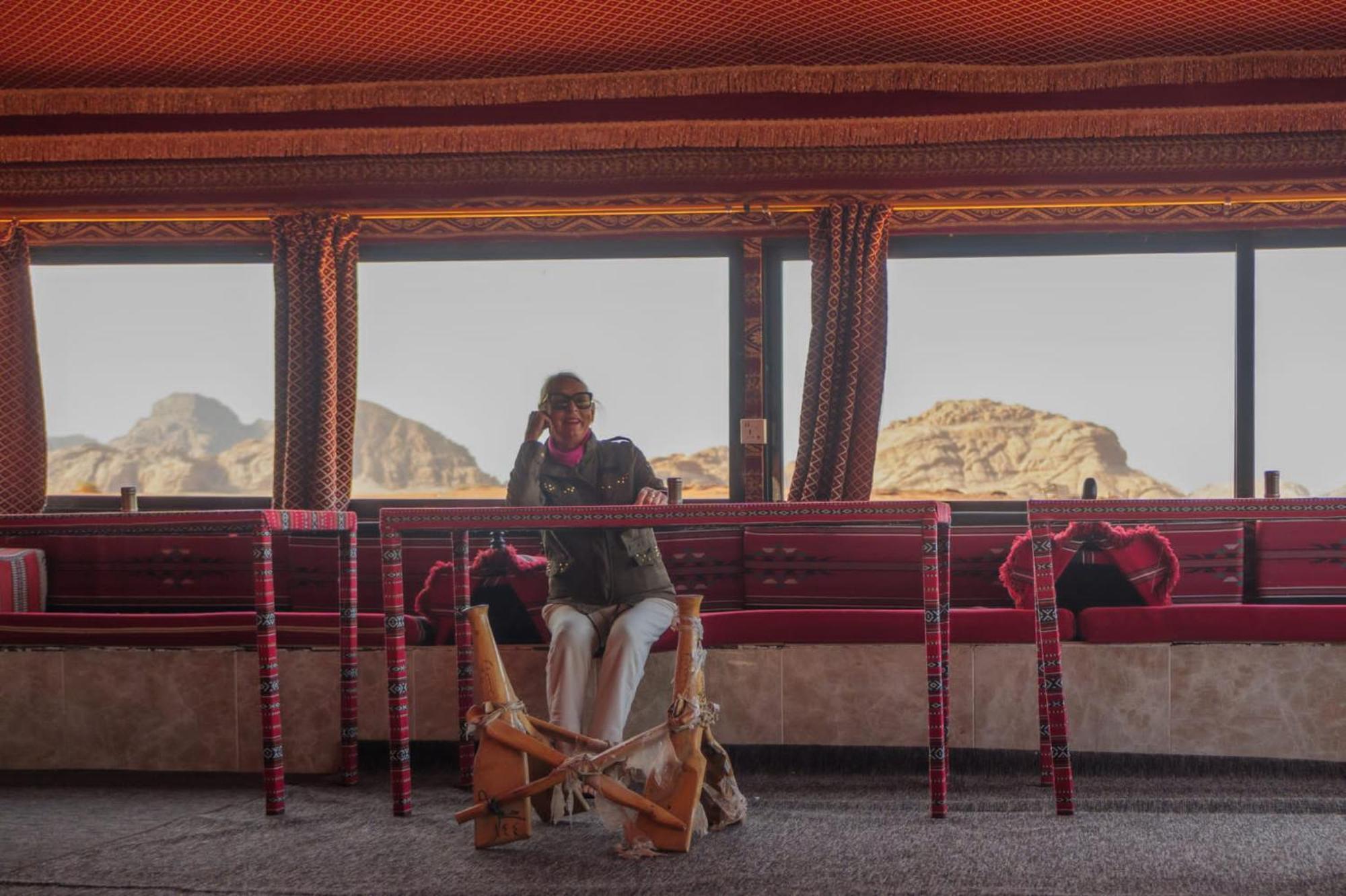 Wadi Rum Desert Adventures エクステリア 写真