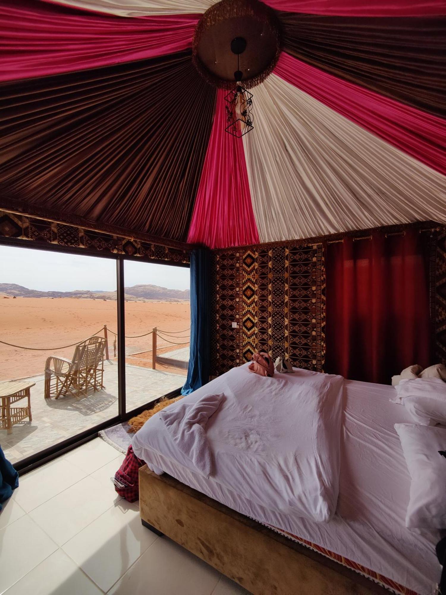 Wadi Rum Desert Adventures エクステリア 写真
