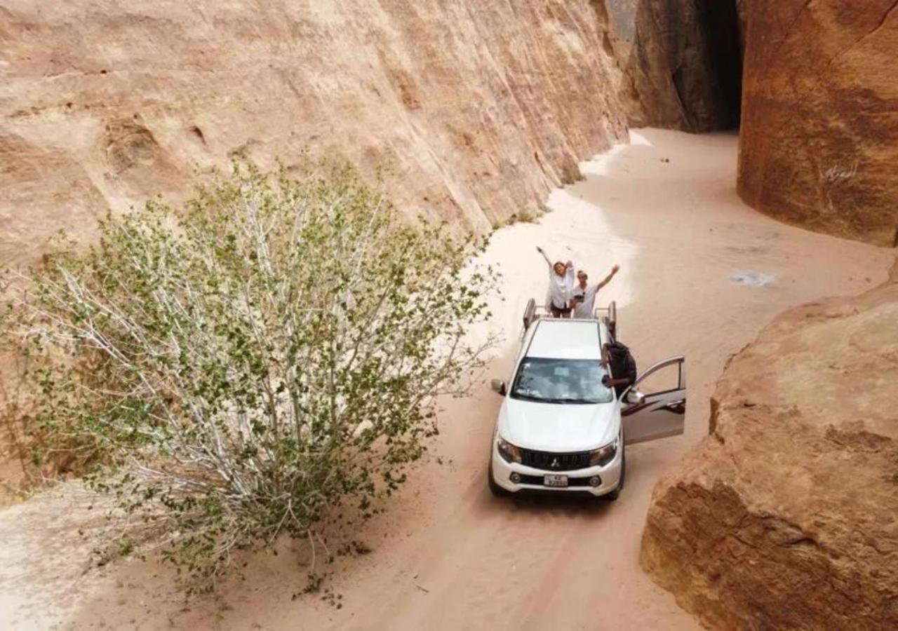 Wadi Rum Desert Adventures エクステリア 写真