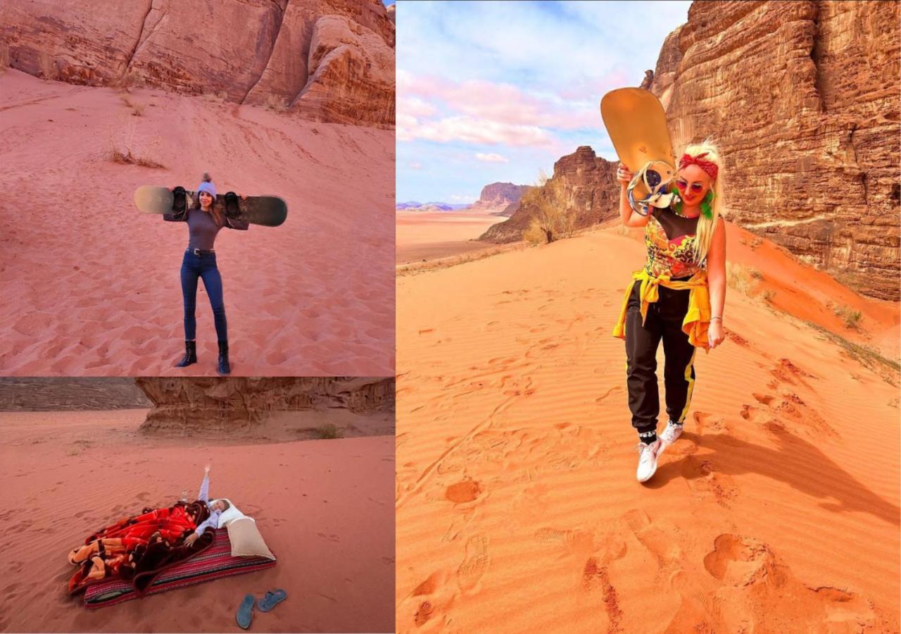 Wadi Rum Desert Adventures エクステリア 写真
