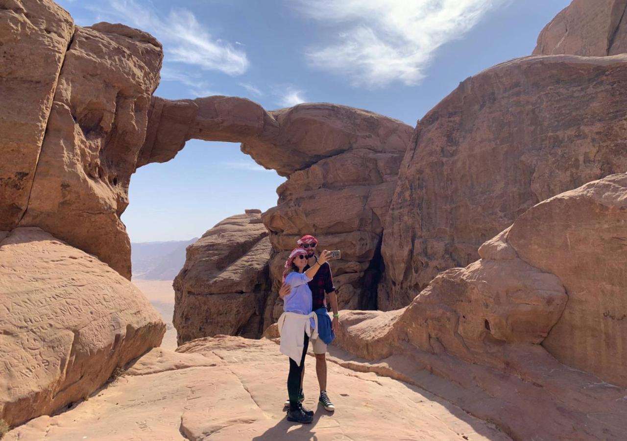Wadi Rum Desert Adventures エクステリア 写真