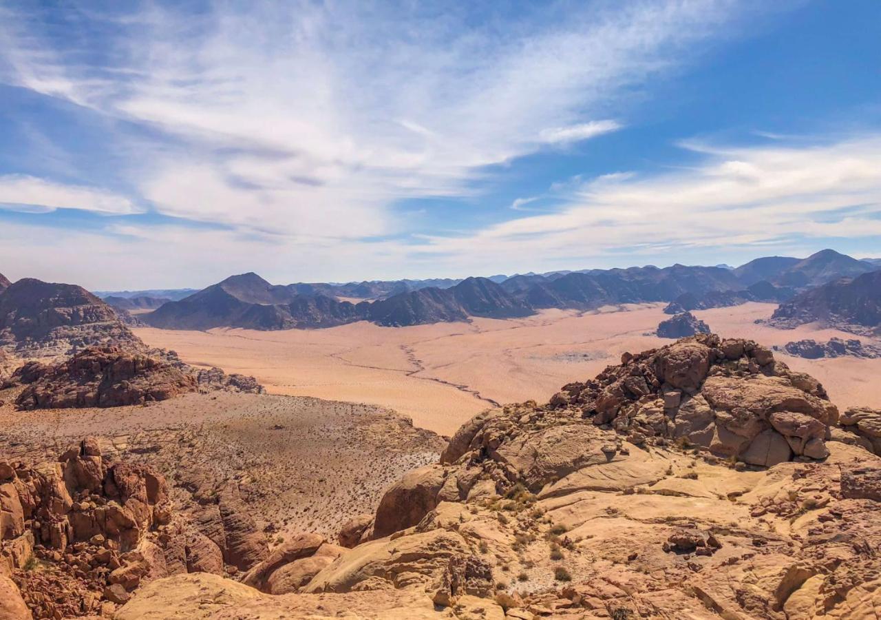 Wadi Rum Desert Adventures エクステリア 写真