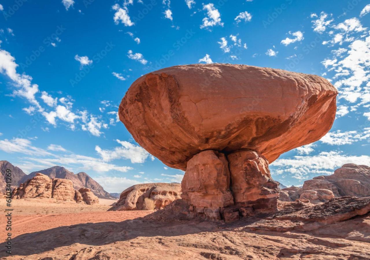 Wadi Rum Desert Adventures エクステリア 写真