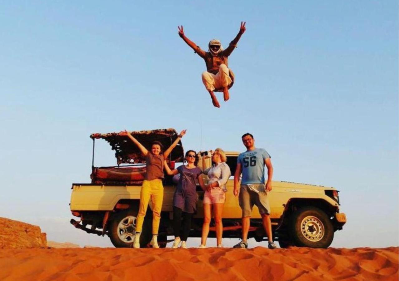 Wadi Rum Desert Adventures エクステリア 写真