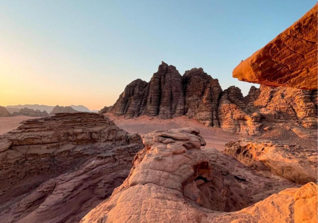 Wadi Rum Desert Adventures エクステリア 写真