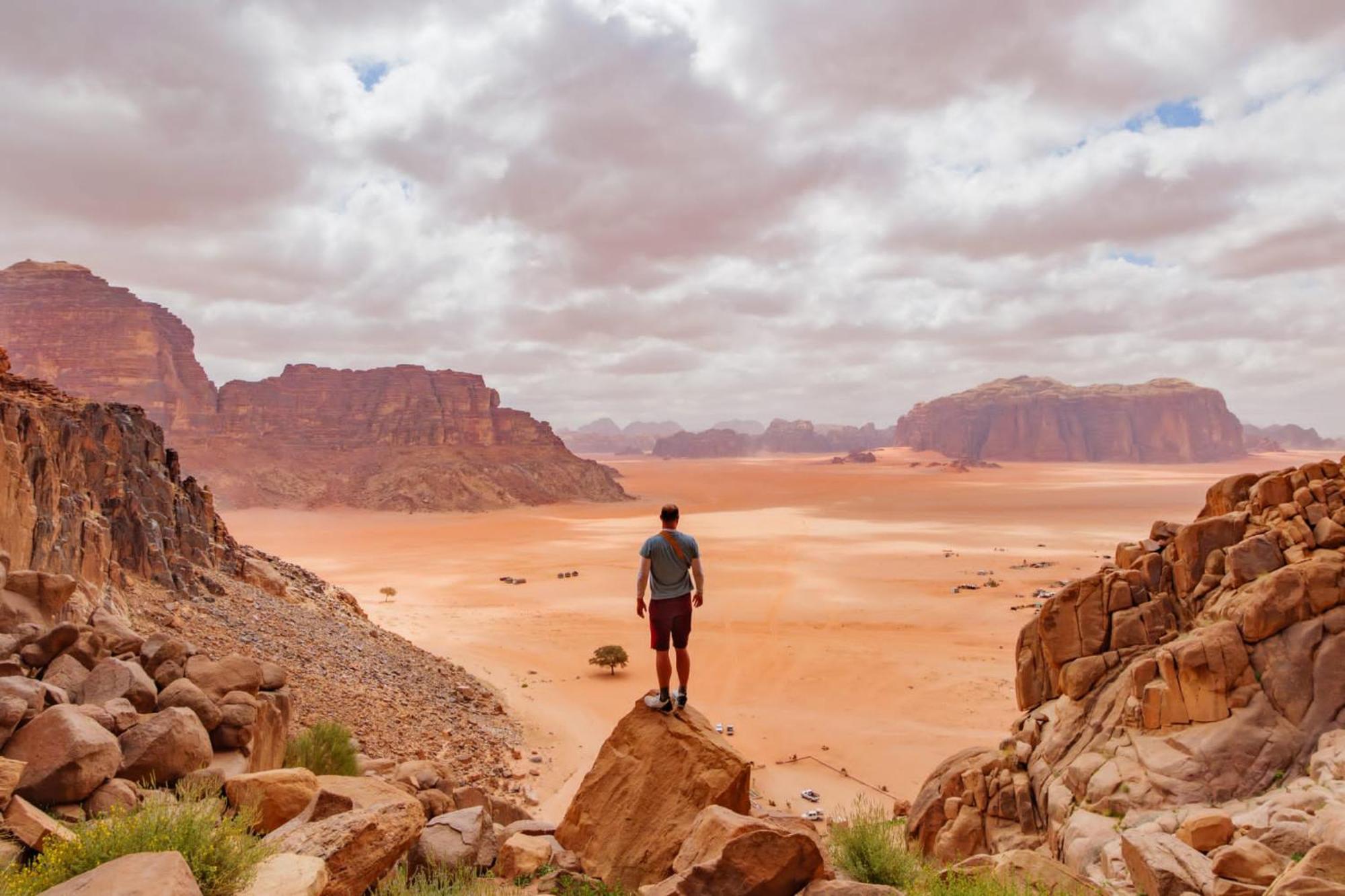 Wadi Rum Desert Adventures エクステリア 写真