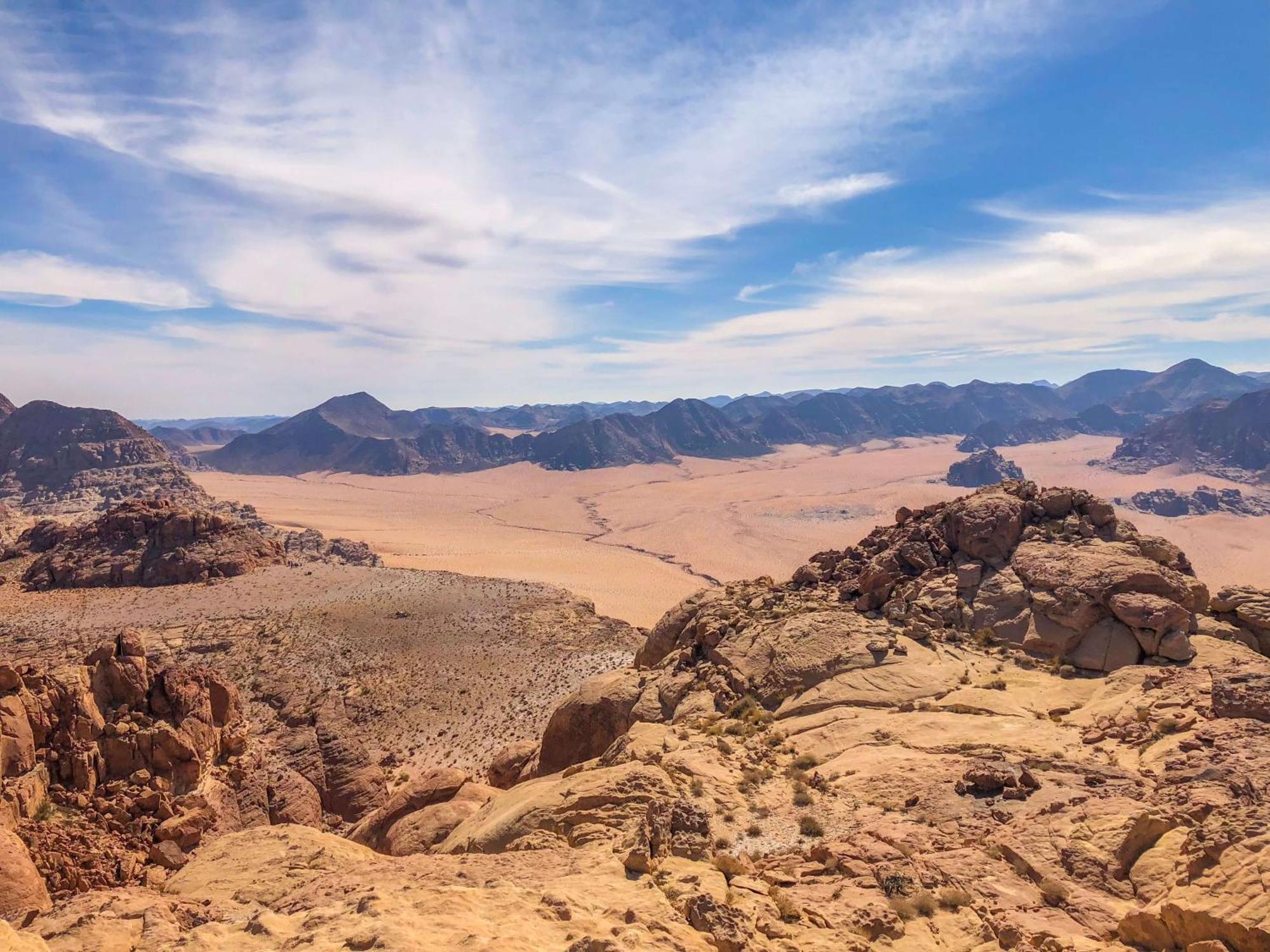 Wadi Rum Desert Adventures エクステリア 写真