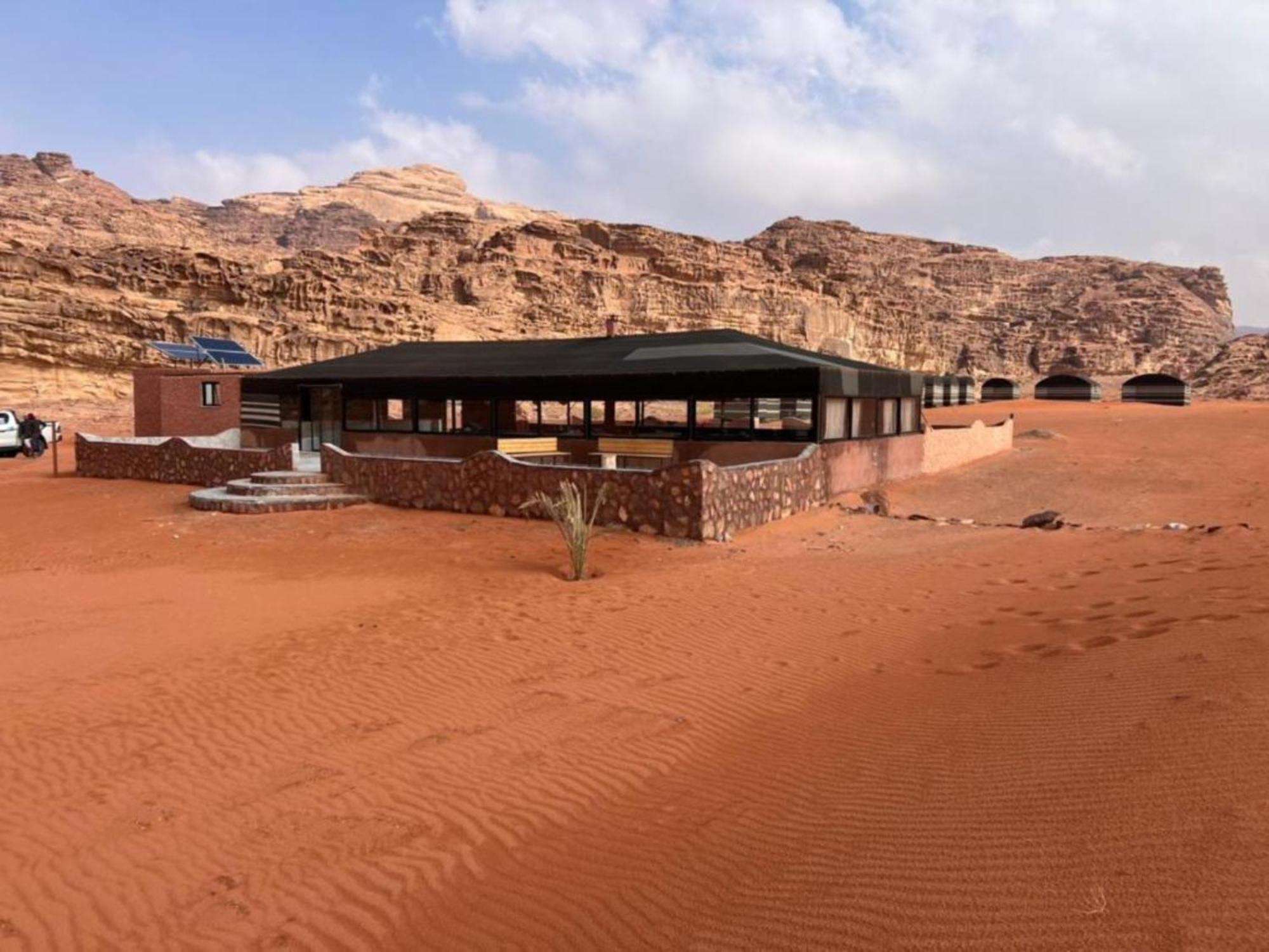 Wadi Rum Desert Adventures エクステリア 写真