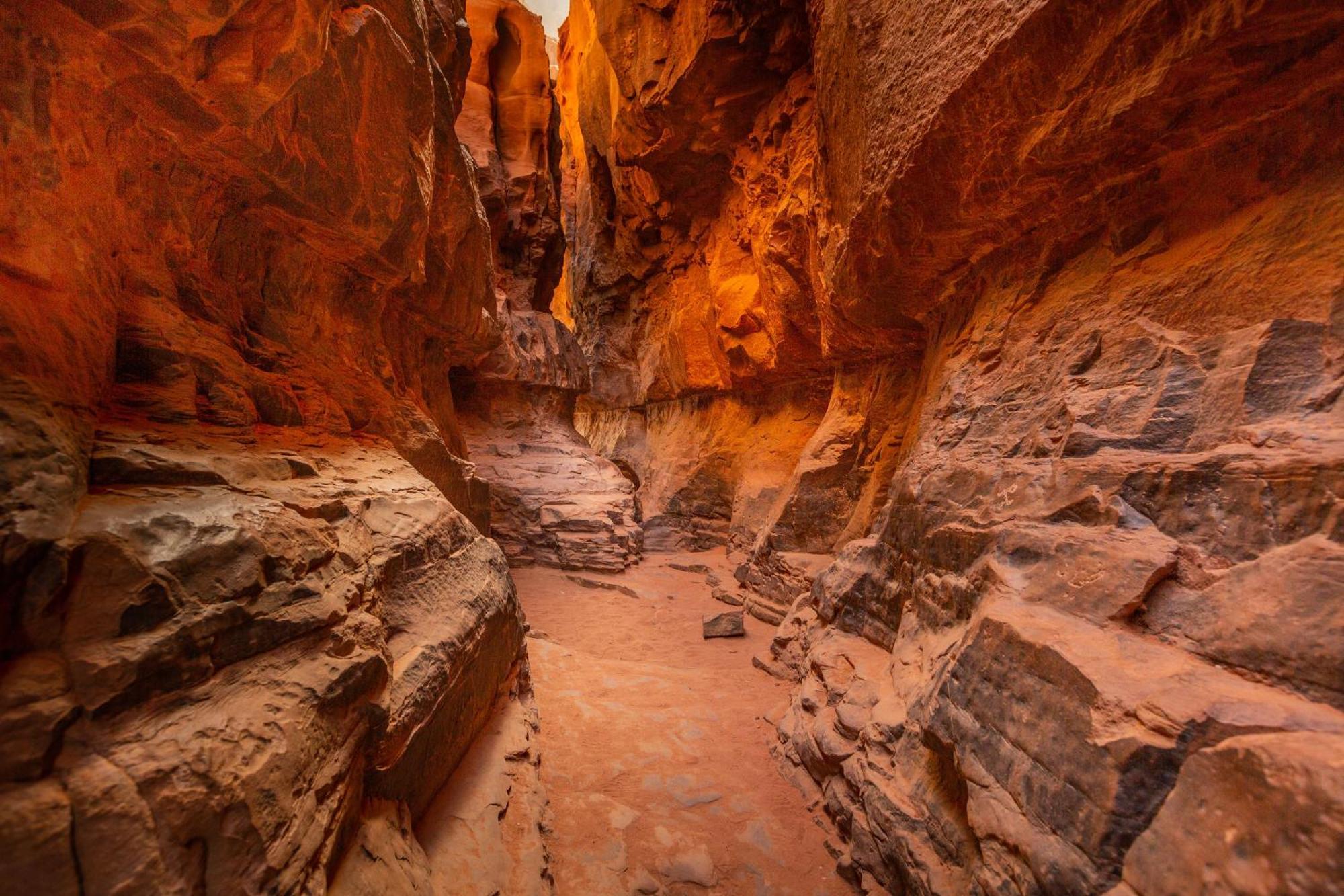 Wadi Rum Desert Adventures エクステリア 写真