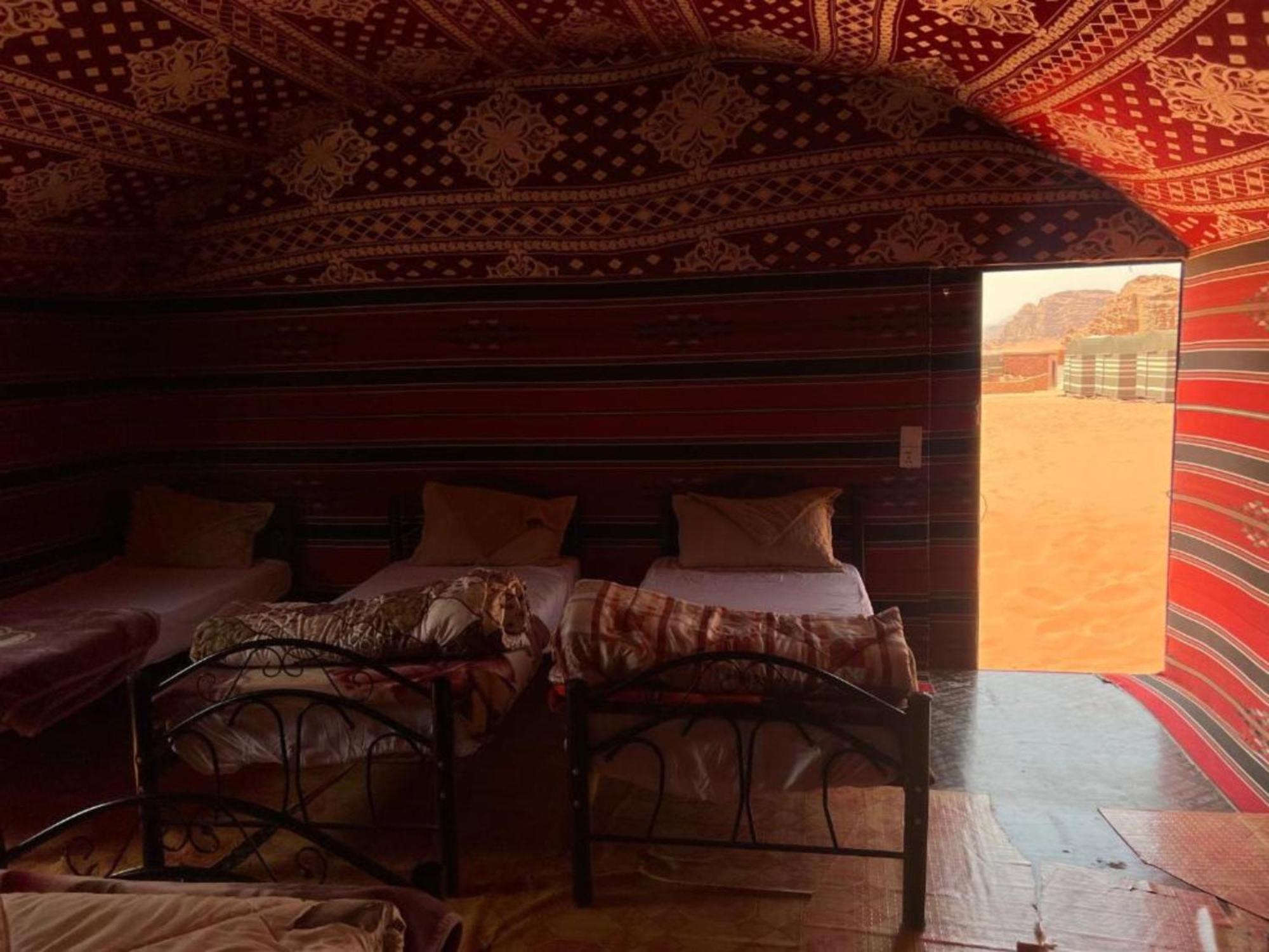 Wadi Rum Desert Adventures エクステリア 写真