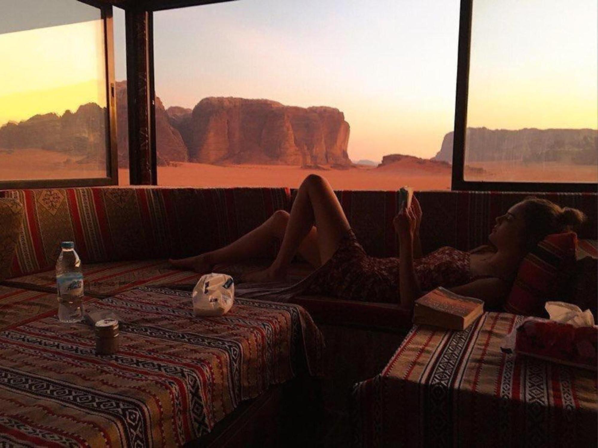 Wadi Rum Desert Adventures エクステリア 写真
