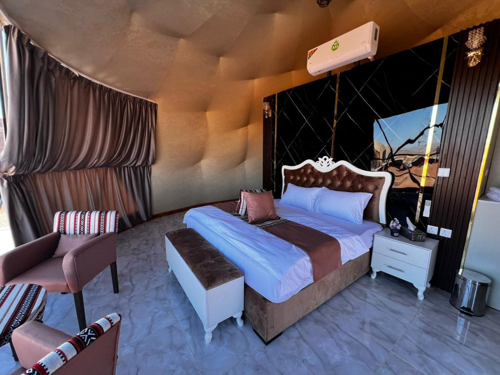 Wadi Rum Desert Adventures エクステリア 写真
