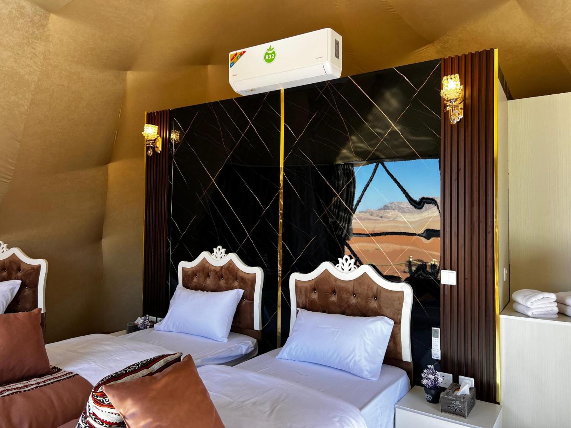 Wadi Rum Desert Adventures エクステリア 写真