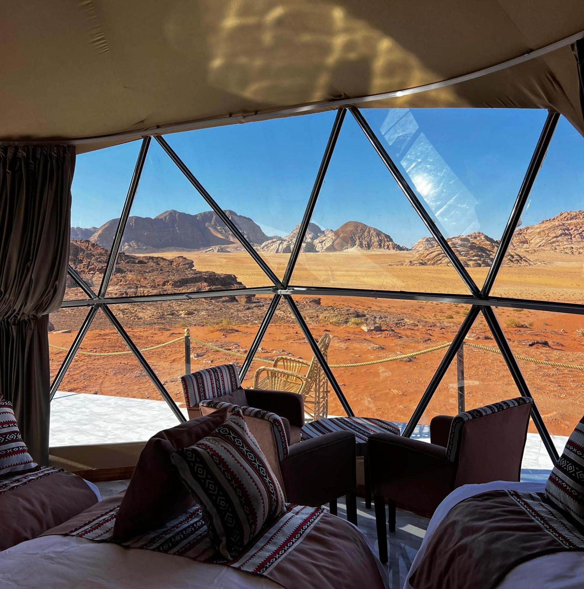 Wadi Rum Desert Adventures エクステリア 写真